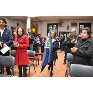 Acto en conmemoración al Gral. José de San Martín - Turno tarde